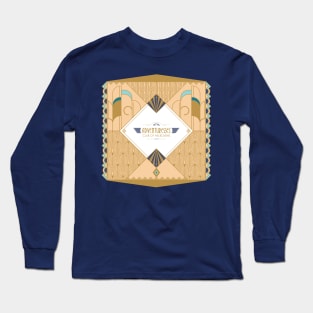 The Adventuresses' Club Long Sleeve T-Shirt